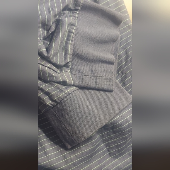 ! Peter Millar Summer Comfort long Sleeved shirt xl - Picture 5 of 8